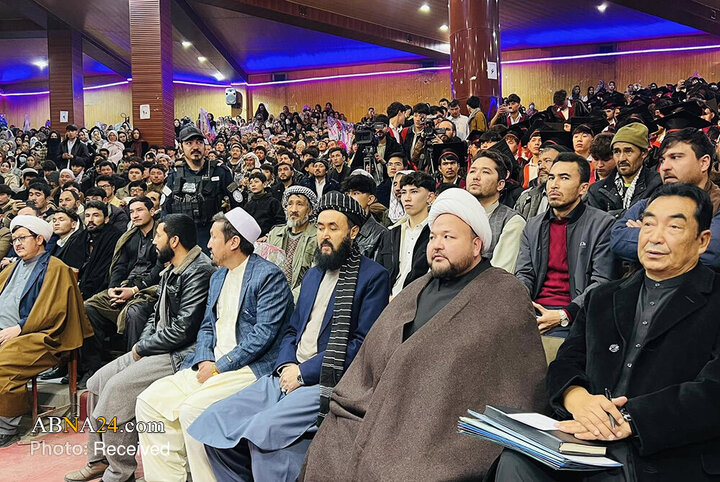 جشن فصل شکوفایی دانش در غرب کابل