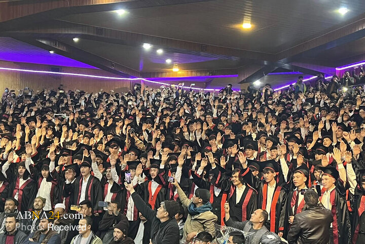 جشن فصل شکوفایی دانش در غرب کابل