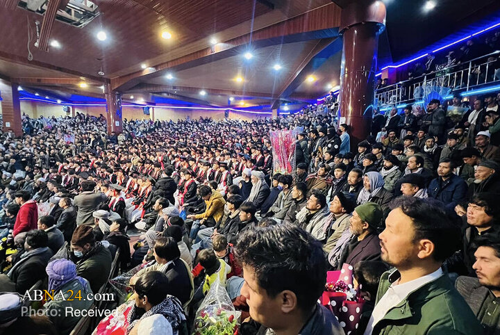 جشن فصل شکوفایی دانش در غرب کابل