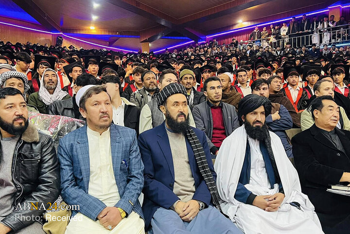 جشن فصل شکوفایی دانش در غرب کابل