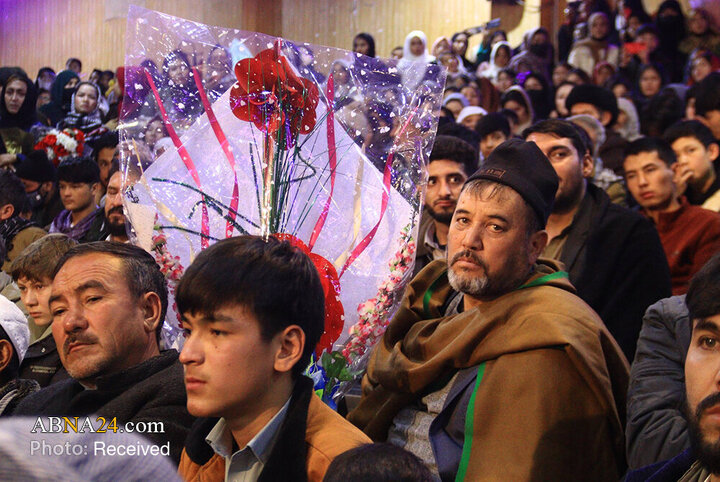 جشن فصل شکوفایی دانش در غرب کابل