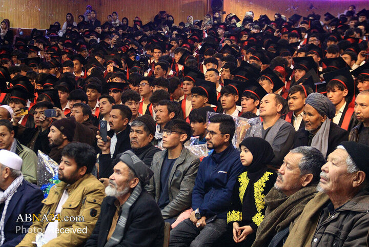 جشن فصل شکوفایی دانش در غرب کابل