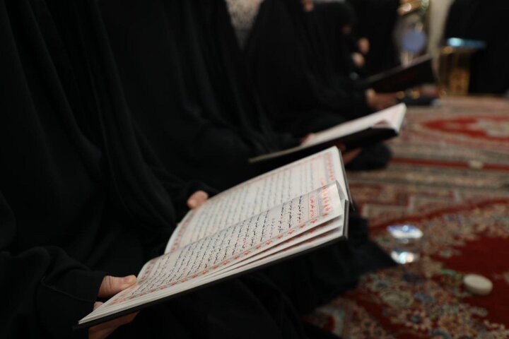 تقرير مصور/ العتبة العباسية المقدسة تنظم سفرة دينية لطالبات معهد القرآن الكريم النسوي