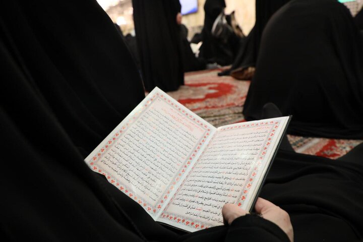 تقرير مصور/ العتبة العباسية المقدسة تنظم سفرة دينية لطالبات معهد القرآن الكريم النسوي