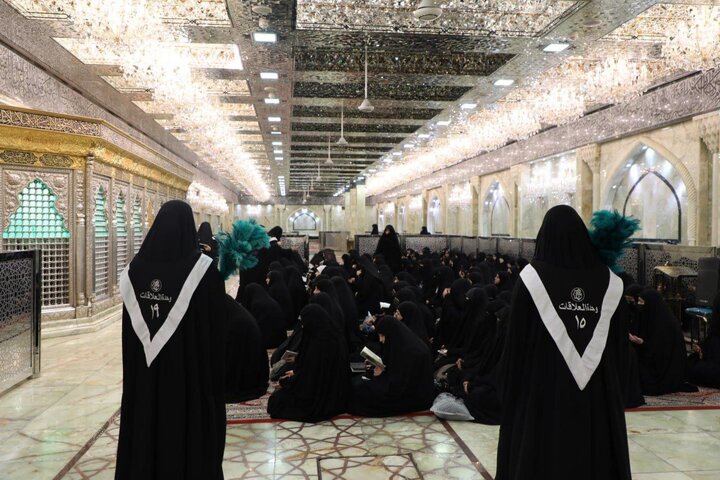 تقرير مصور/ العتبة العباسية المقدسة تنظم سفرة دينية لطالبات معهد القرآن الكريم النسوي