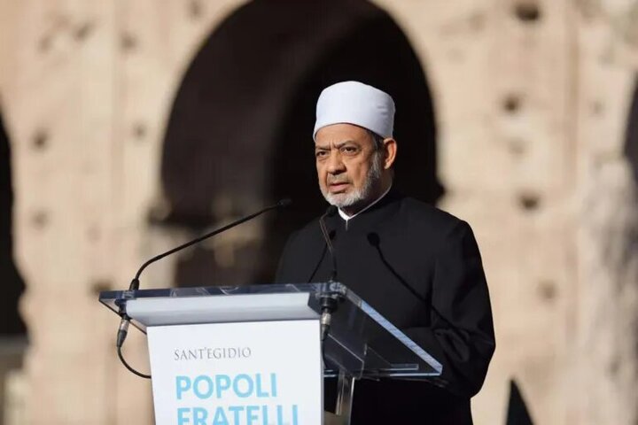 Syekh Al-Azhar: Masalah Palestina Telah Mencapai Tingkat Kezaliman yang Tidak Memungkinkan Sikap Netral