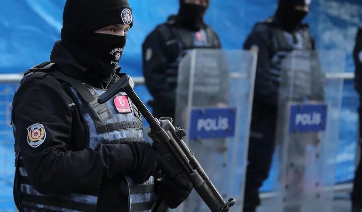 هشدار درباره عملیات تروریستی داعش در ترکیه