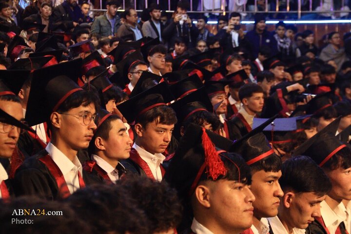 جشن »فصل شکوفایی دانش« در منطقه شیعیان کابل / سخنرانان از بی‌انگیزه بودن دانش‌آموزان هشدار دادند