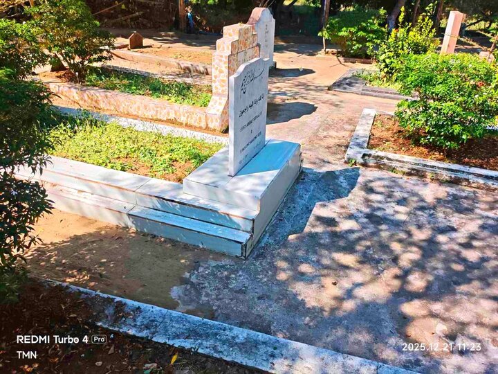 ဒီဇင်ဘာလ ၂၁ရက်နေ့ ၂၀၂၅ ခုနှစ် စုပေါင်းသန့်ရှင်းရေးပြီးနောက်  ပြည်မြို့ ရှီအဟ်  မွတ်စလင်မ် သုဿန် ၏ ပုံရိပ်များ   ။ ။ Photos