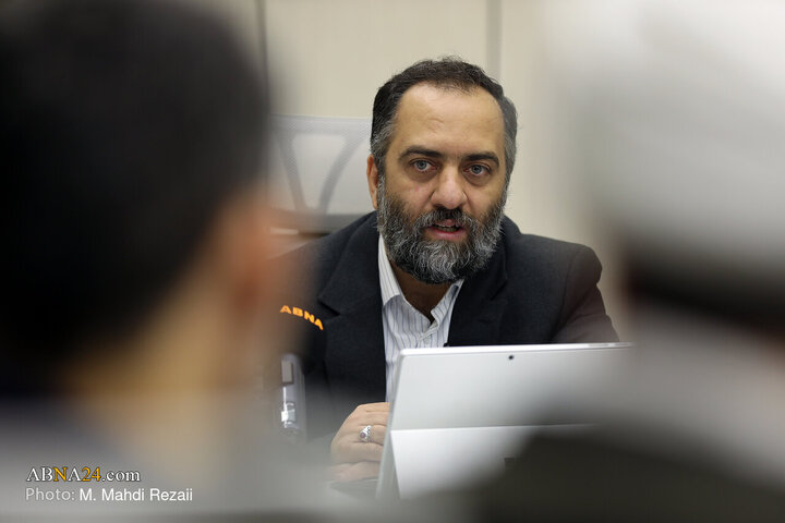 نشست علمی روش‌شناسی استخراج مولفه‌های بنیادین سبک زندگی اسلامی و اهل بیتی(ع)