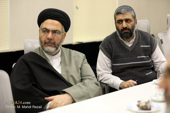 نشست علمی روش‌شناسی استخراج مولفه‌های بنیادین سبک زندگی اسلامی و اهل بیتی(ع)