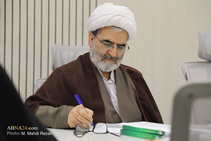 نشست علمی روش‌شناسی استخراج مولفه‌های بنیادین سبک زندگی اسلامی و اهل بیتی(ع)