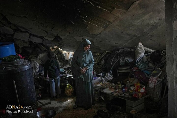 Informe fotográfico | Vida entre las ruinas de Gaza