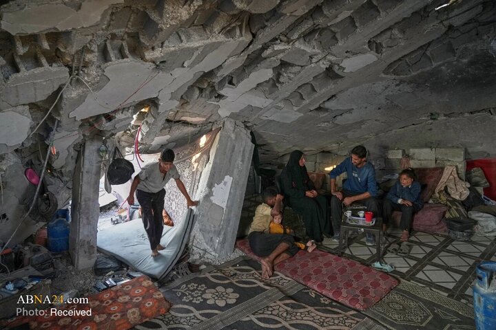 Informe fotográfico | Vida entre las ruinas de Gaza