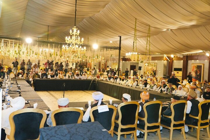 مخالفت صریح علمای پاکستان با اعزام نیرو به غزه در غیرمسلح کردن حماس