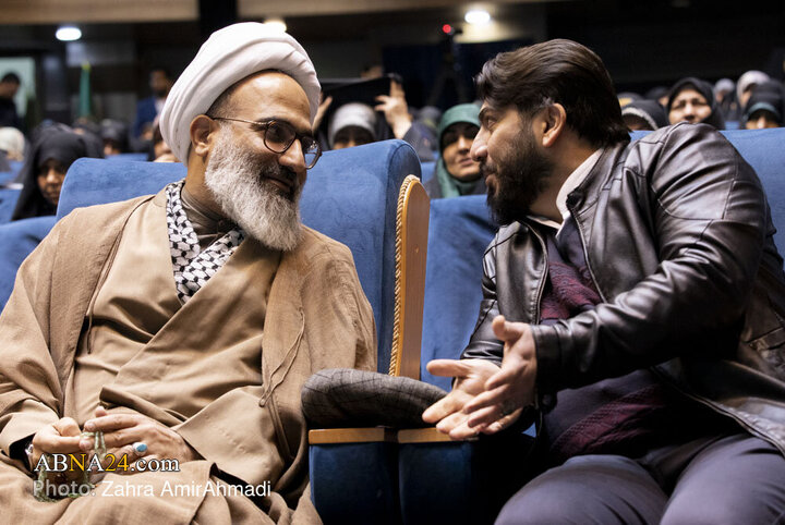 تصاویر | چهارمین رویداد ملی «بانوان بهشت»