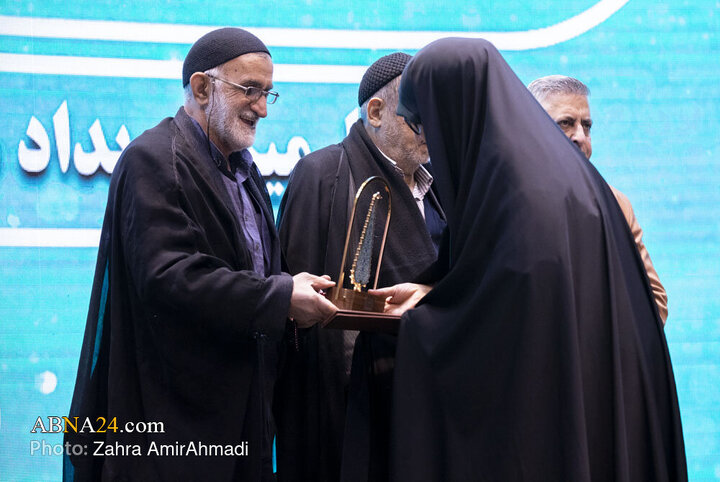 تصاویر | چهارمین رویداد ملی «بانوان بهشت»