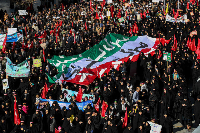 دعوت ستاد امربه‌معروف و نهی‌ازمنکر برای شرکت در مراسم بزرگداشت ۹ دی
