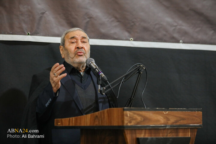 مراسم چهارمین سالگرد ارتحال آیت‌الله‌ صافی‌گلپایگانی در قم