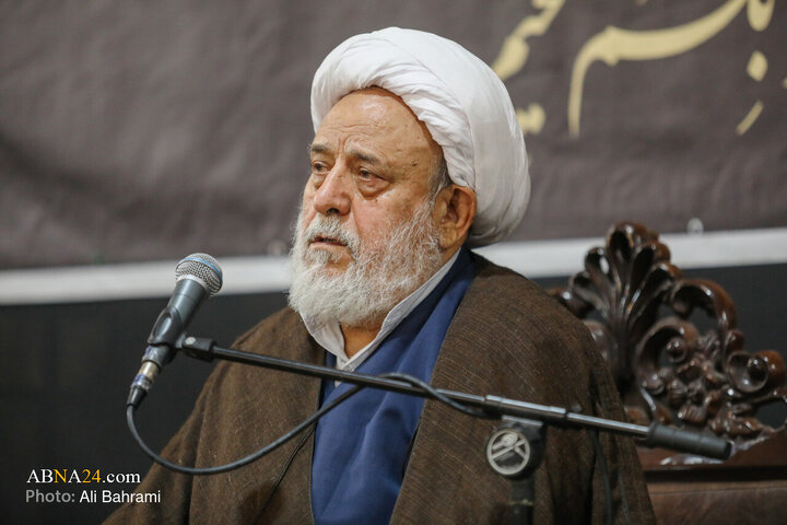 مراسم چهارمین سالگرد ارتحال آیت‌الله‌ صافی‌گلپایگانی در قم