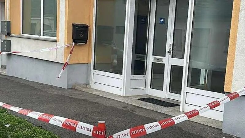 Armed attack targets mosque in Hollabrunn, Austria