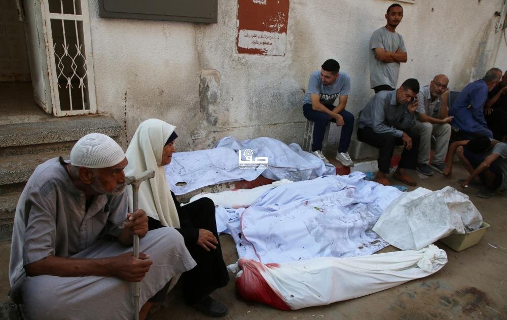 Gaza Death Toll Surges to Over 70,937