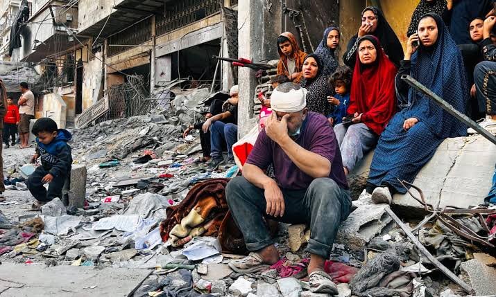 Analysis: Israeli Policies Driving a Silent Displacement from Gaza