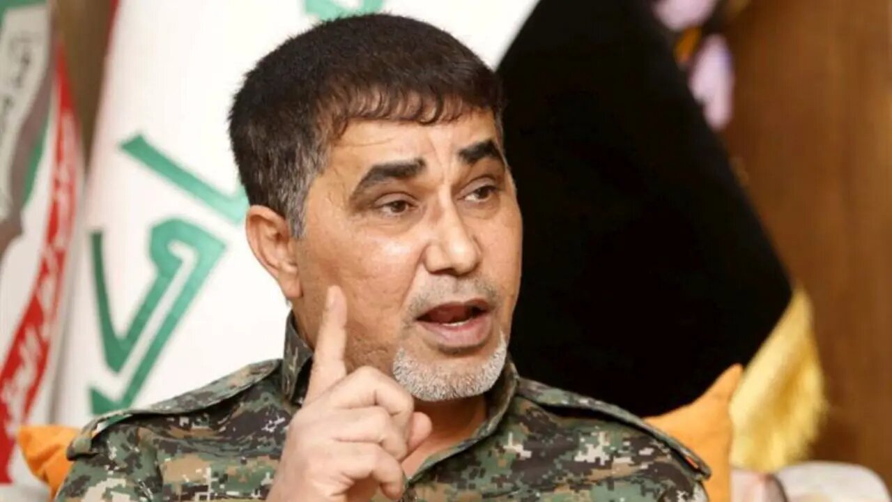 فرمانده عصائب اهل الحق: در قاموس ما جایی برای تحویل سلاح وجود ندارد