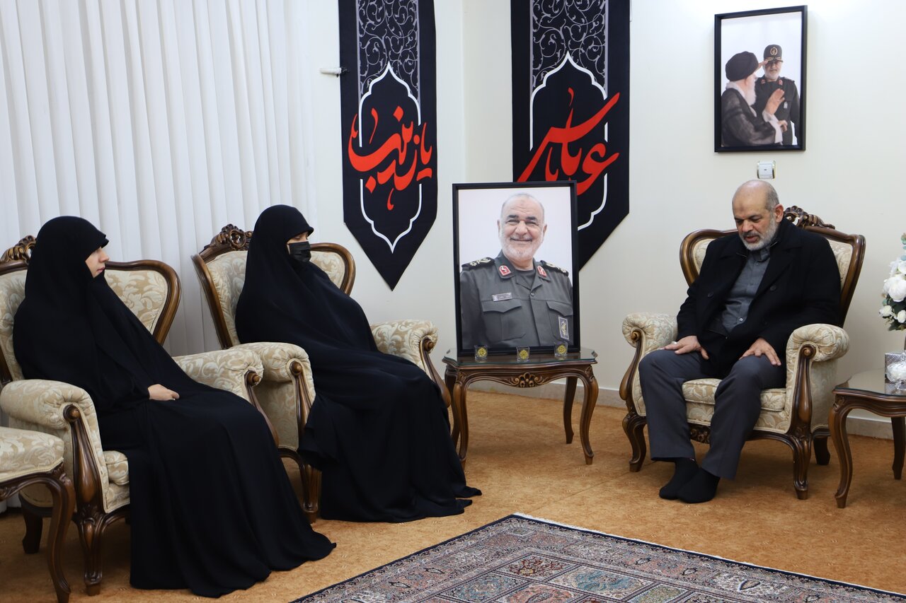 یاد و راه شهید سلامی همیشه زنده است