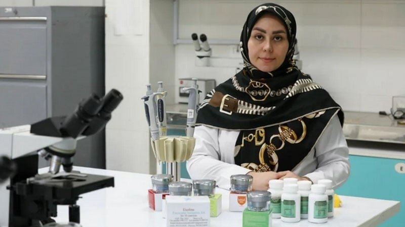 Iranian female researcher wins COMSTECH Research Grant 2025