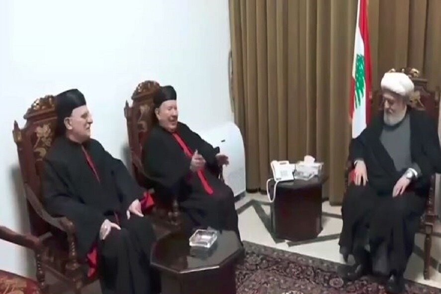 الشيخ الخطيب يدعو اللبنانيين الى ضرورة بناء دولة حقيقية تحرّر الأرض وتضع حدًا للاعتداءات الإسرائيلية المتواصلة