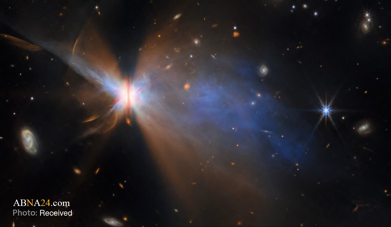 دیدنی‌ترین تصاویر از فضا در سال ۲۰۲۵