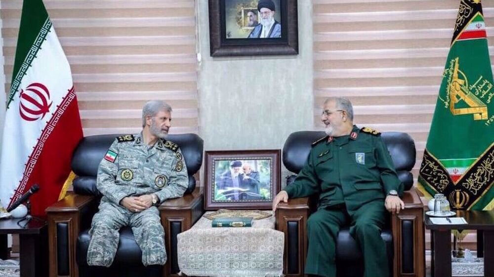 "Tetemeko la Vitisho" – Amiri Jeshi Mkuu wa Jeshi la Jamhuri ya Kiislamu ya Iran Atoa Onyo Kali dhidi ya “Ndoto” za Mashambulizi ya Israel!