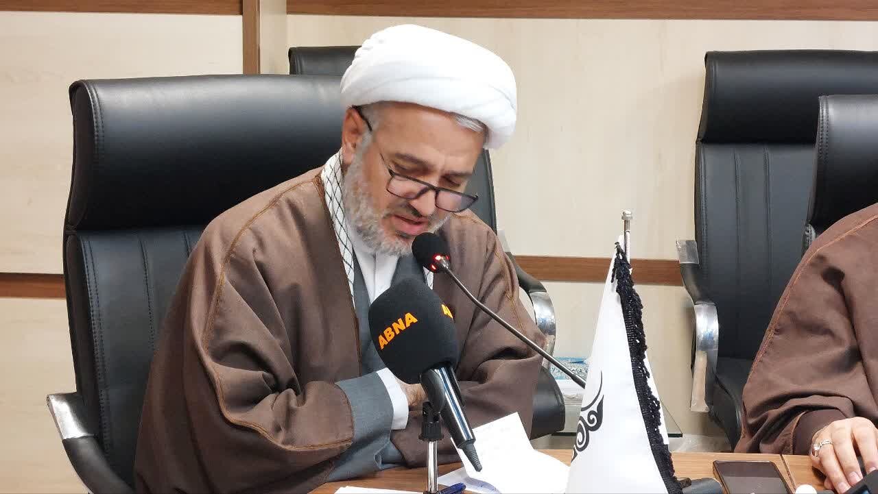 نشست «واکاوی بیانات رهبر انقلاب در جمع مداحان در سال ۱۴۰۴» برگزار شد + تصویر