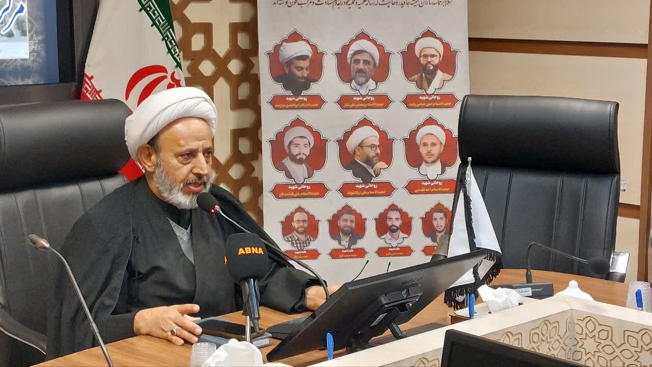 نشست «واکاوی بیانات رهبر انقلاب در جمع مداحان در سال ۱۴۰۴» برگزار شد + تصویر