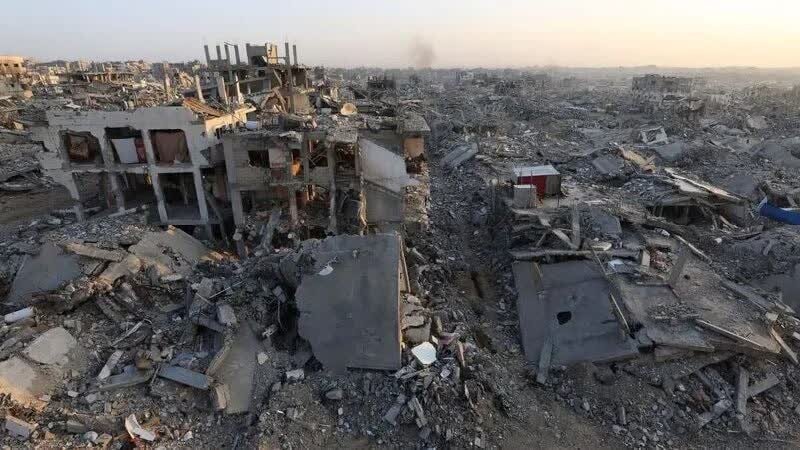 Tinututulan ng Rehimeng Zionista ang Pagbuo ng Estadong Palestino na may Presensya ng Hamas sa Gaza Strip