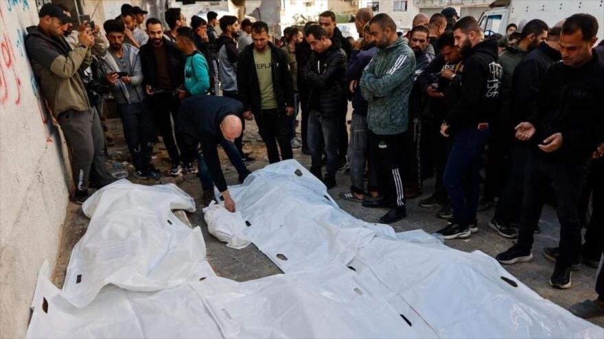 Israel viola trégua em Gaza e mata a tiros outros dois palestinos