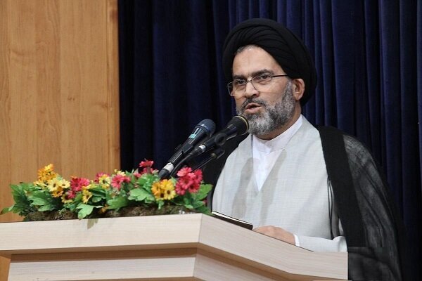 رئيس جامعة المصطفى يؤكد على أهمية الاستغفار والتوبة