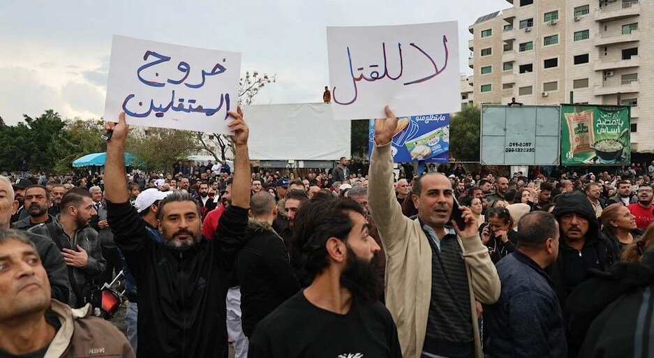 Suriye’nin Alevi Bölgelerinde 5 Günlük Genel Grev: Birlik Ve Barış Mesajı Öne Çıktı