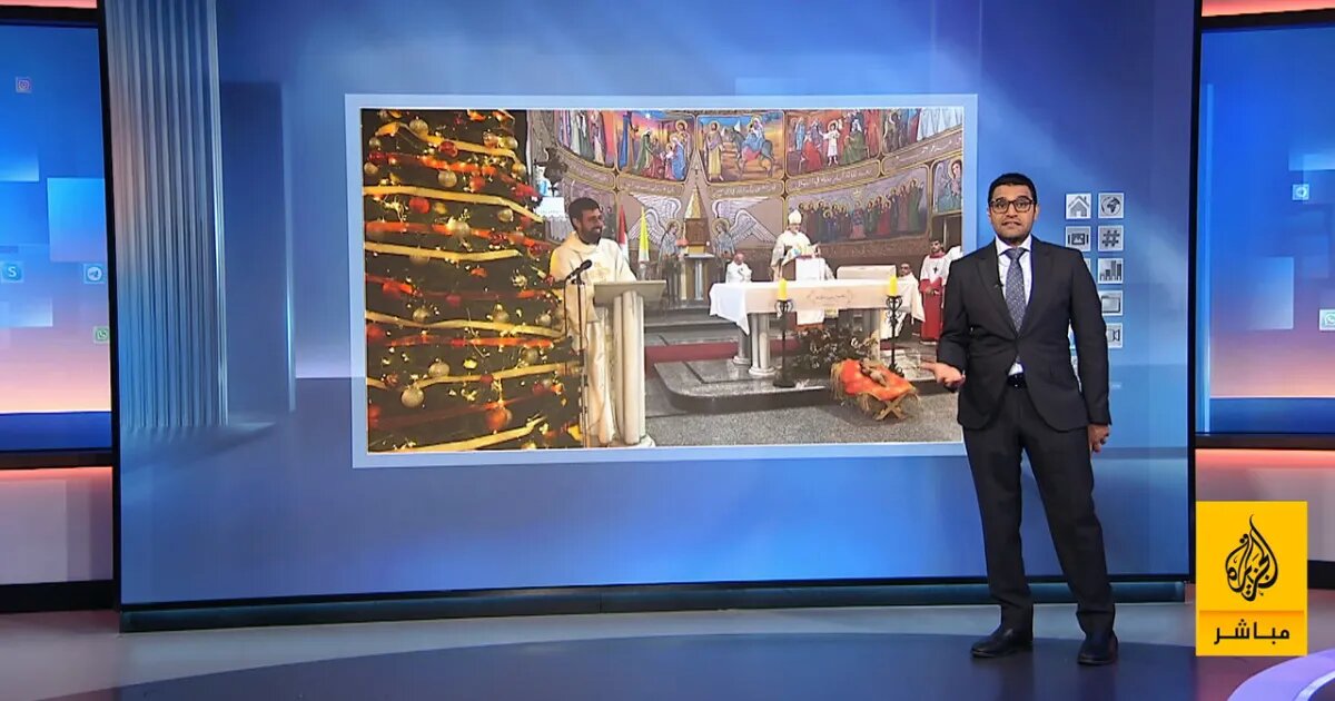 "لن تتحول إلى منتجع سياحي".. تفاعل واسع مع تصريحات بطريرك القدس من غزة