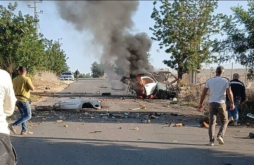 Сионист режим Мисирин мүмкүн ҝөзләнилмәз аддымындан нараһатдыр