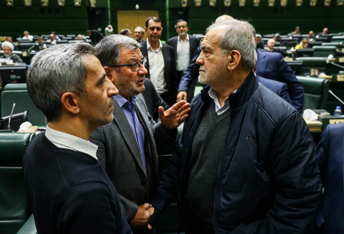 Serokkomarê Îranê: Av bûye pirsgirêkek cidî li welêt