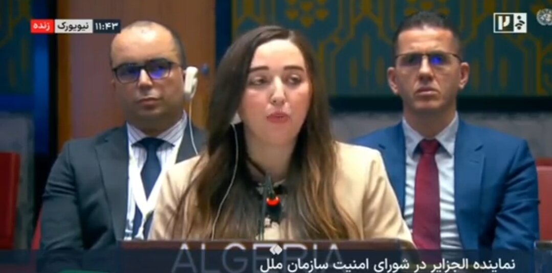 Video | Kinatawan ng Algeria: Sa Halip na Parusa, Dapat Makipagdayalogo sa Iran