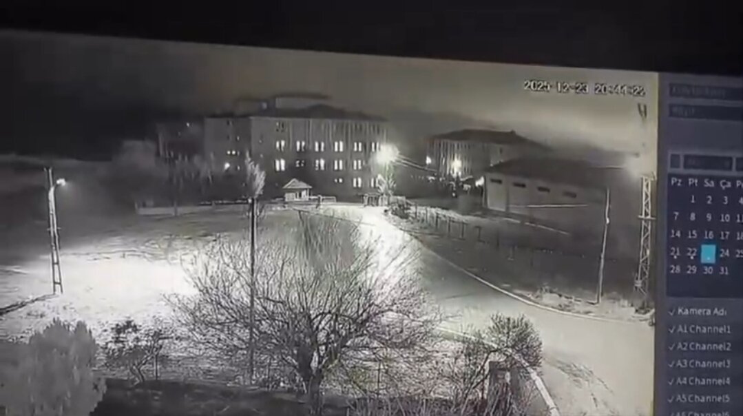 Video | Sandali ng Pagbagsak ng Eroplano ng Hepe ng Pangkalahatang Tanggapan ng Hukbong Sandatahan ng Libya sa Ankara