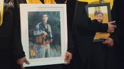 فیديو | تشييع الشهيد علي عماد دهيني "كرار"، في بلدة طورا جنوب لبنان