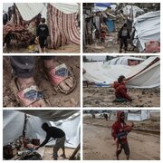 Larawan | Ang Pagdurusa at Pagsubok ng Mamamayan ng Gaza sa Larawan