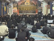 အေမာမ် အလီနကီ (အ.စ) ၏ ရှဟာဒသ် မဂျ်လစ် ကျင်းပ ၊ ချီကာဂို ။ ။ Photos