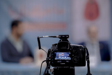 گزارش تصویری | آیین رونمایی از کتاب «ماجرای زاریا» در تهران