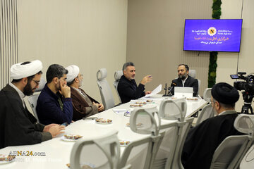 Photos: Scientific session on “Methodology for Extracting Fundamental Components of Islamic, AhlulBayt Lifestyle”