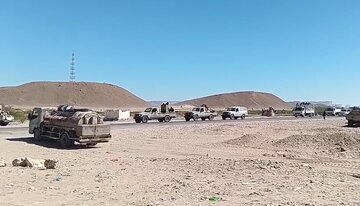 UAE-backed forces withdraw from several locations in Hadramout amid Saudi military pressure